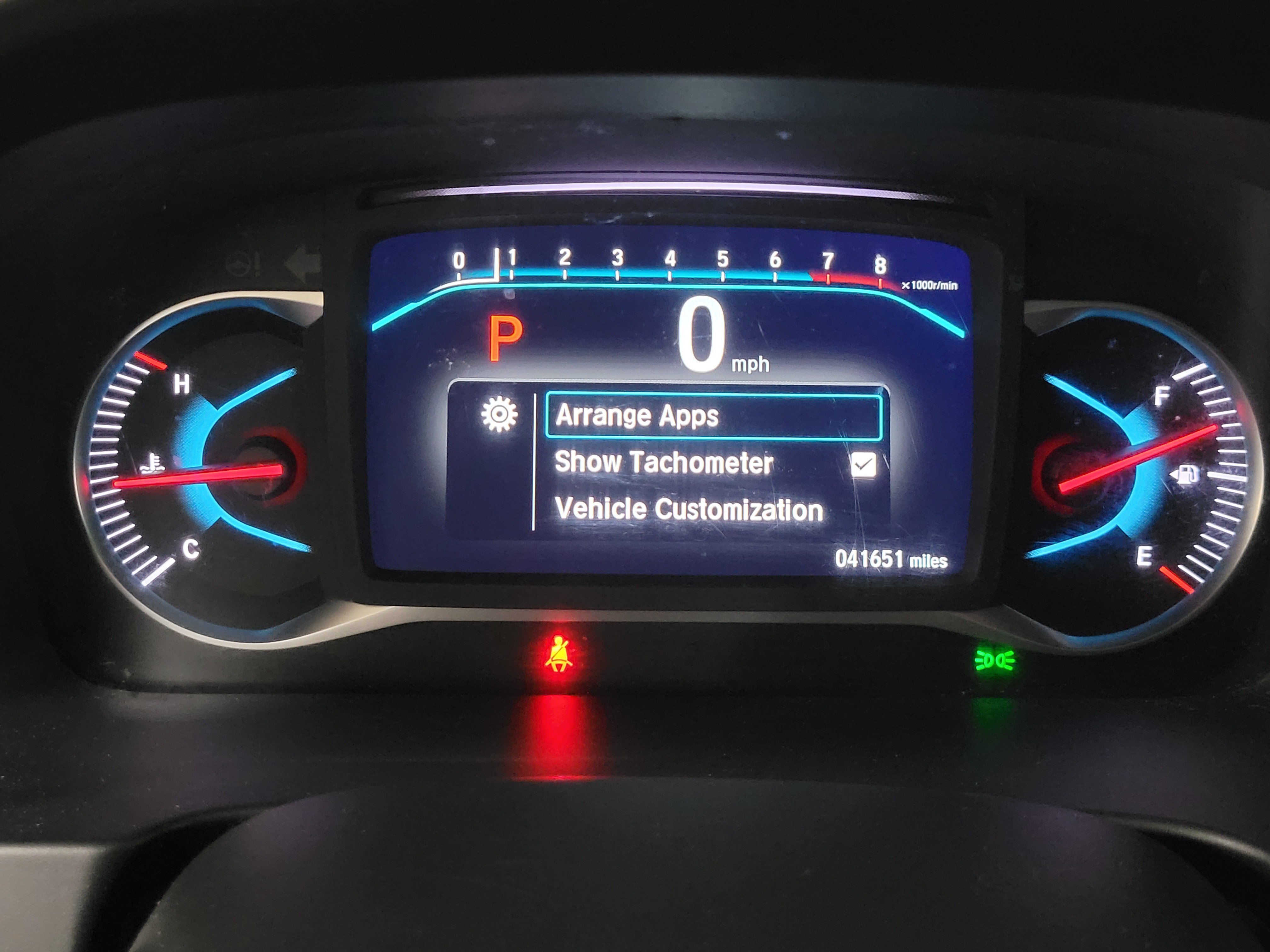 Certified 2020 Honda Pilot LX image 22