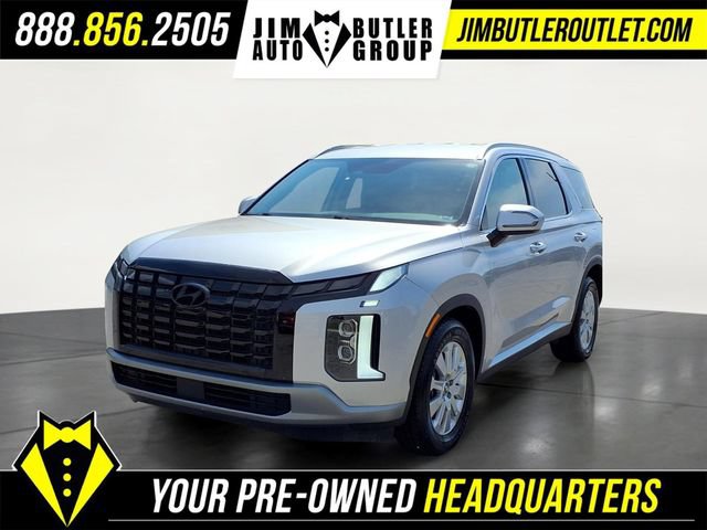 Used 2025 Hyundai Palisade SEL AWD/4WD image 1