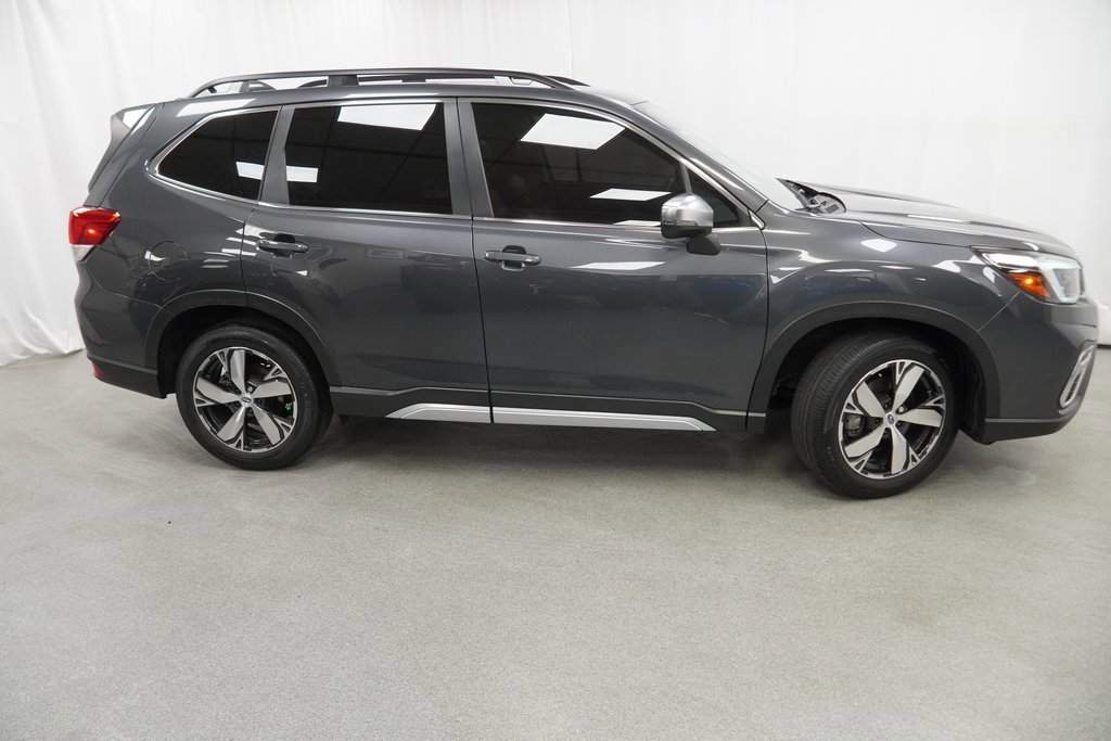 Used 2021 Subaru Forester Touring image 8
