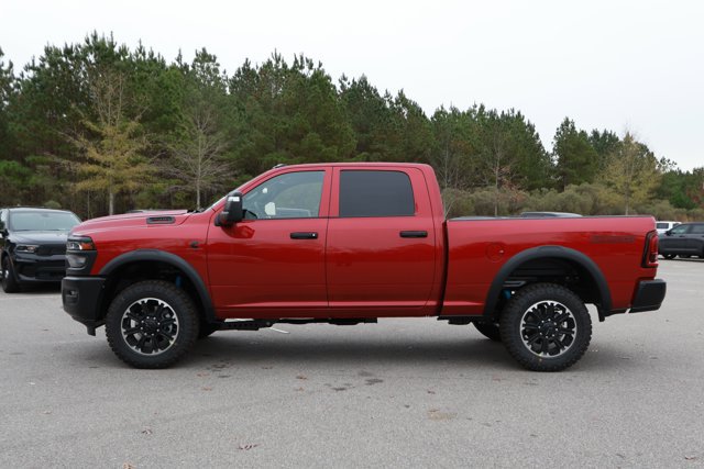 New 2026 RAM 2500 Warlock AWD/4WD image 10