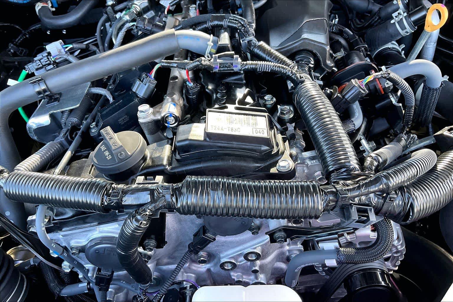 New 2026 Toyota Tacoma SR5 AWD/4WD image 17
