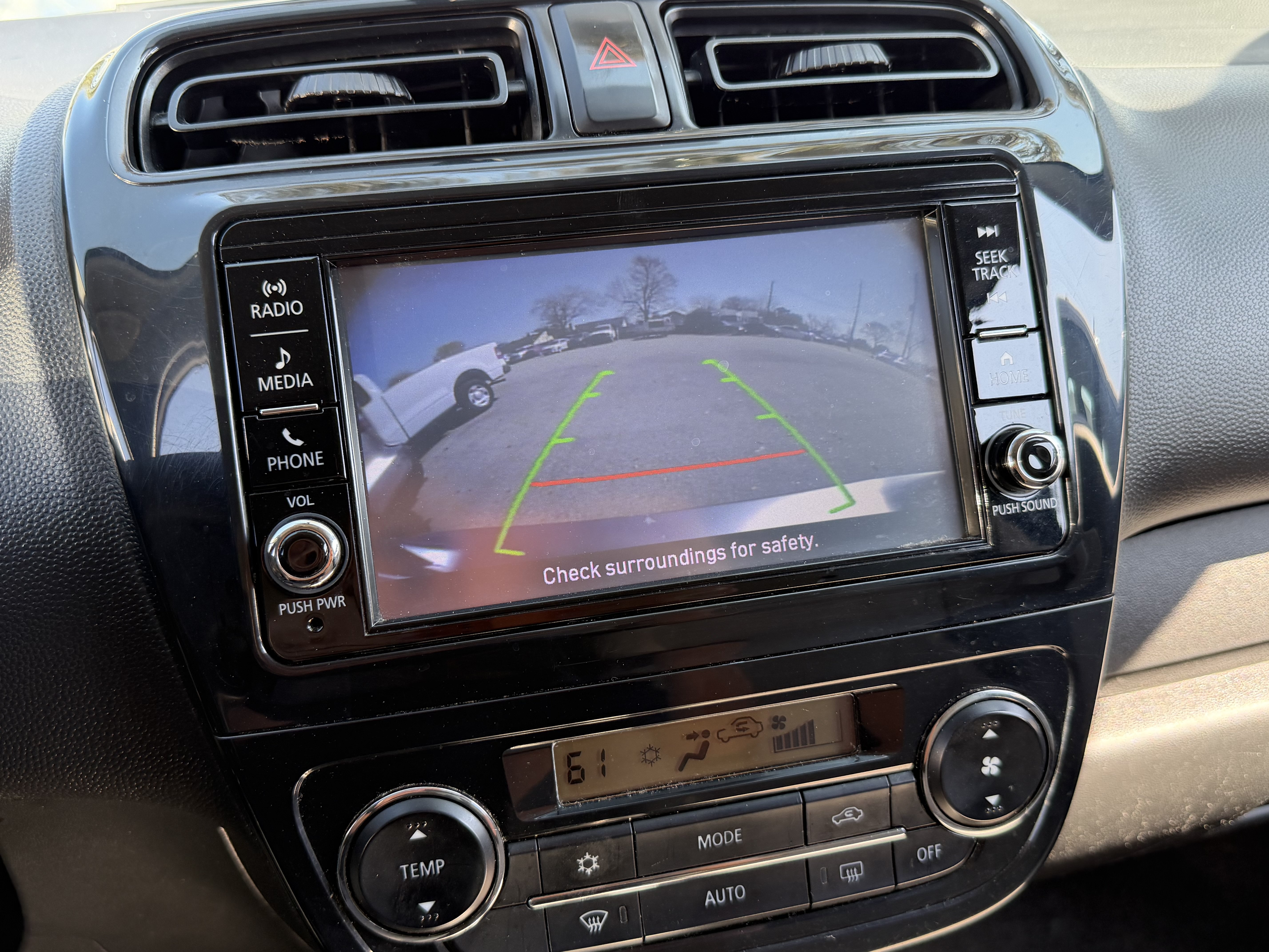 Used 2020 Mitsubishi Mirage G4 ES FWD image 16