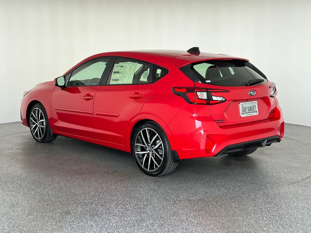 New 2026 Subaru Impreza 2.0i Sport AWD/4WD image 7