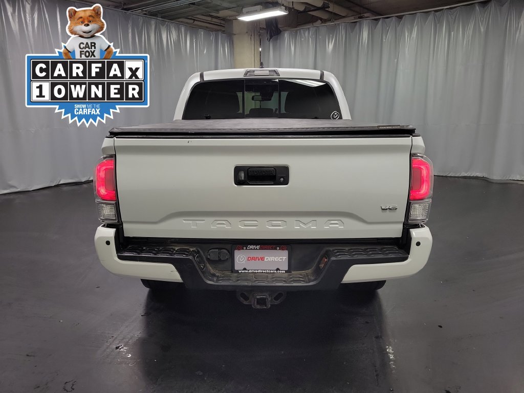 Used 2022 Toyota Tacoma TRD Sport w/ Technology Package AWD/4WD image 7