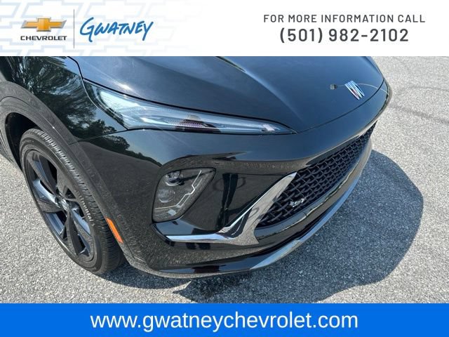 Used 2025 Buick Envision Sport Touring AWD/4WD image 13
