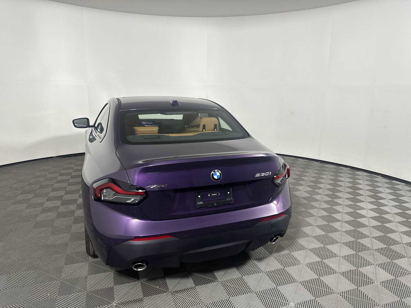 New 2025 BMW 230i xDrive Coupe w/ Convenience Package image 3
