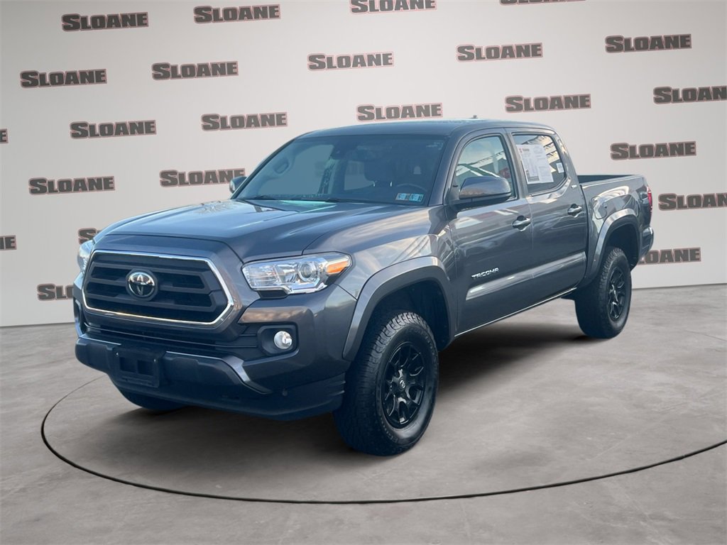 Used 2022 Toyota Tacoma SR5 image 1