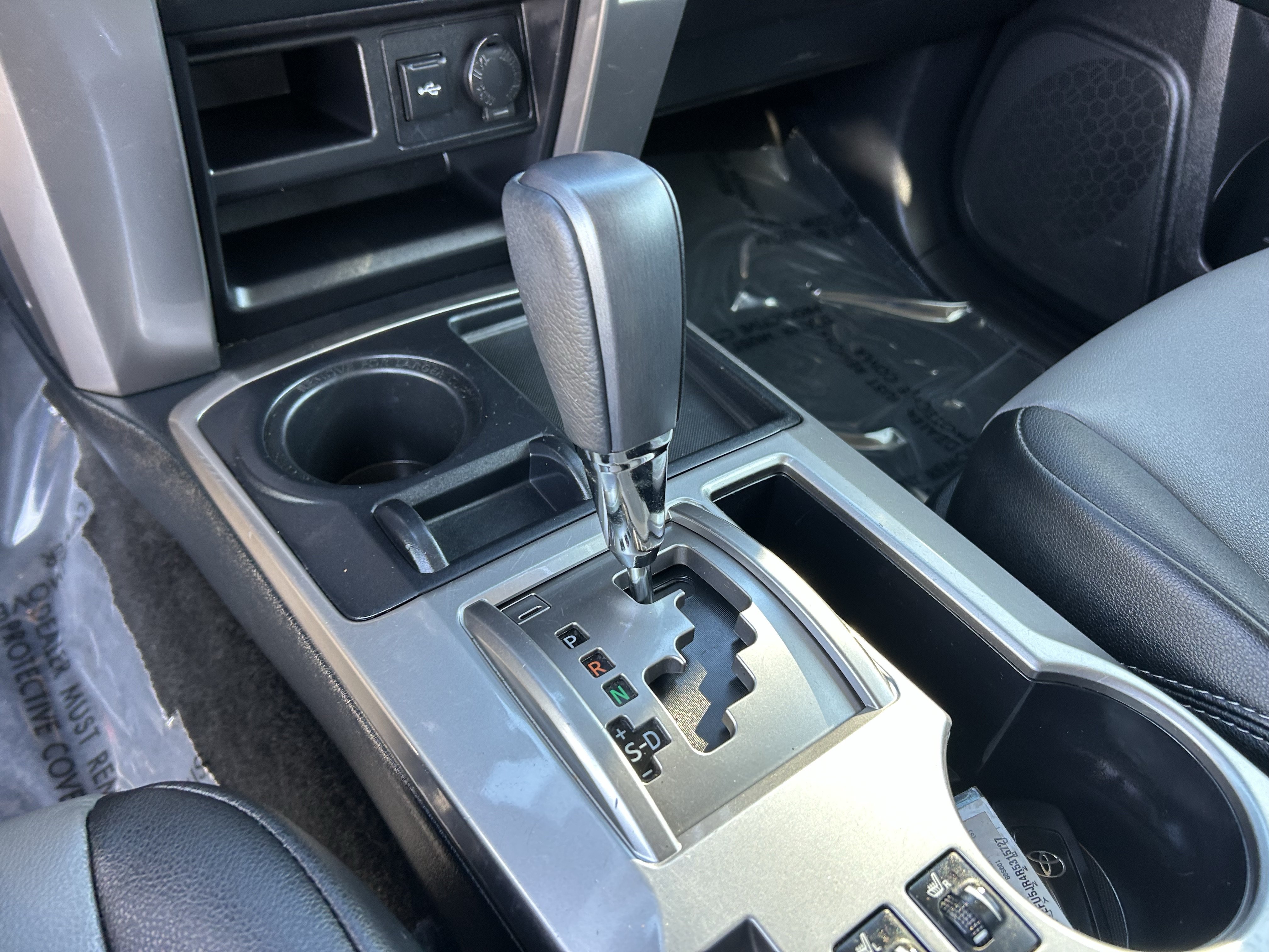 Certified 2024 Toyota 4Runner SR5 Premium RWD image 23