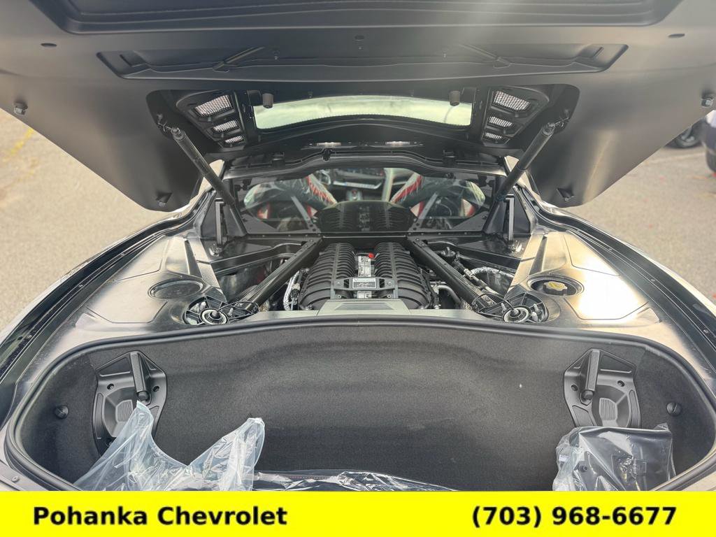 New 2026 Chevrolet Corvette Z06 w/ Battery Protection Package image 8