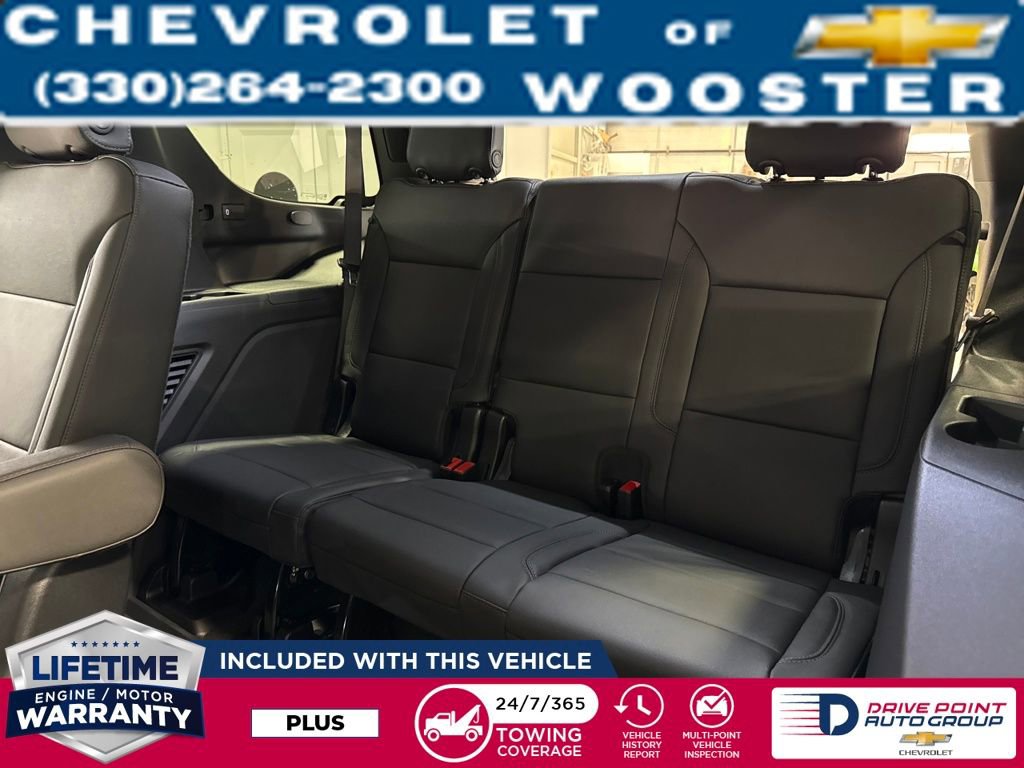 New 2026 Chevrolet Tahoe LT w/ Comfort Package image 32