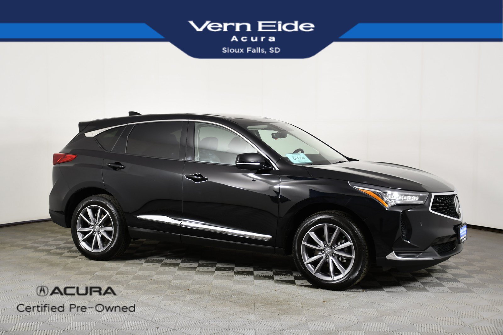 Certified 2024 Acura RDX SH-AWD w/ Technology Package image 1
