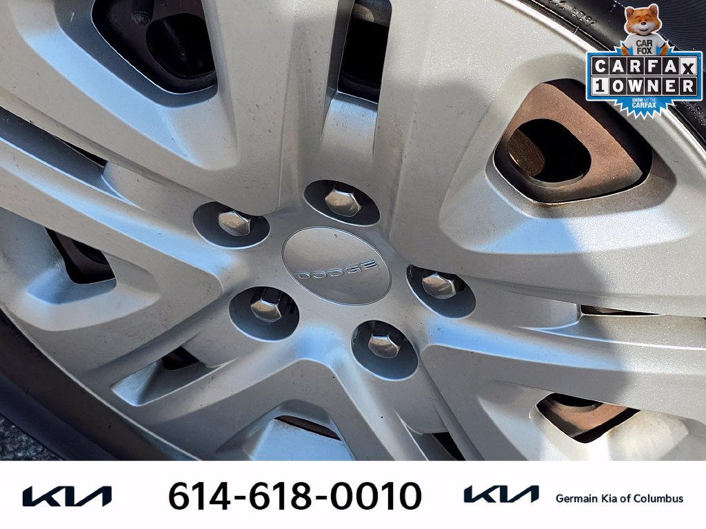 Used 2019 Dodge Journey SE FWD image 12
