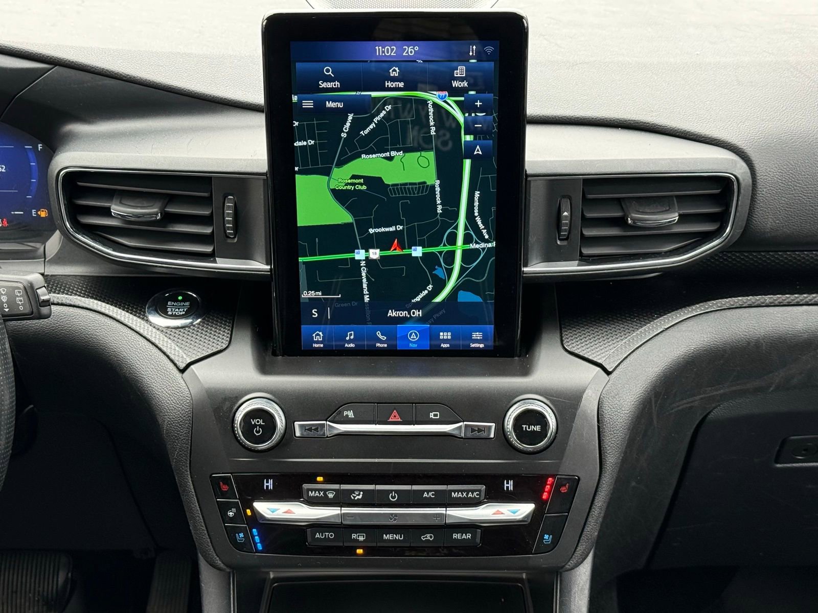 Used 2020 Ford Explorer ST w/ ST Street Pack AWD/4WD image 22