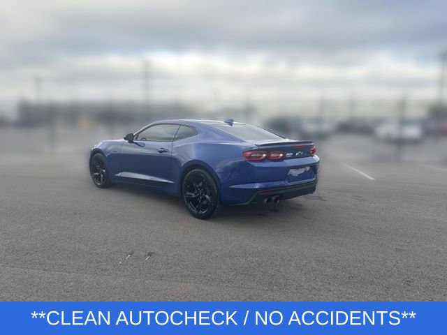 Used 2023 Chevrolet Camaro LT RWD image 3