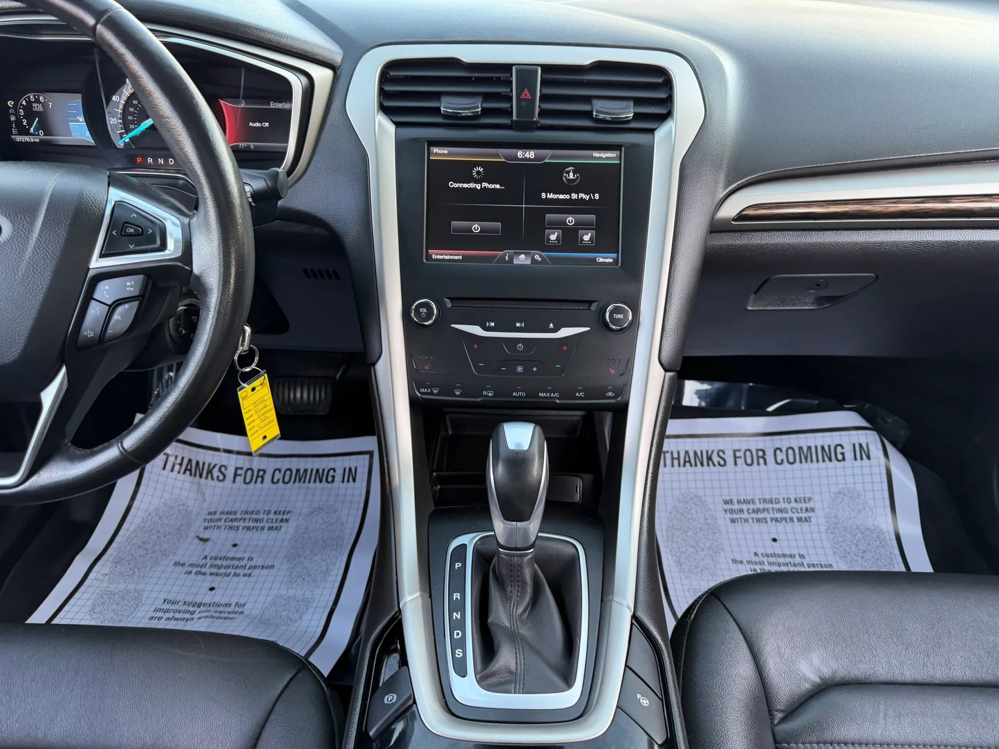 Used 2014 Ford Fusion SE w/ Equipment Group 202A image 23