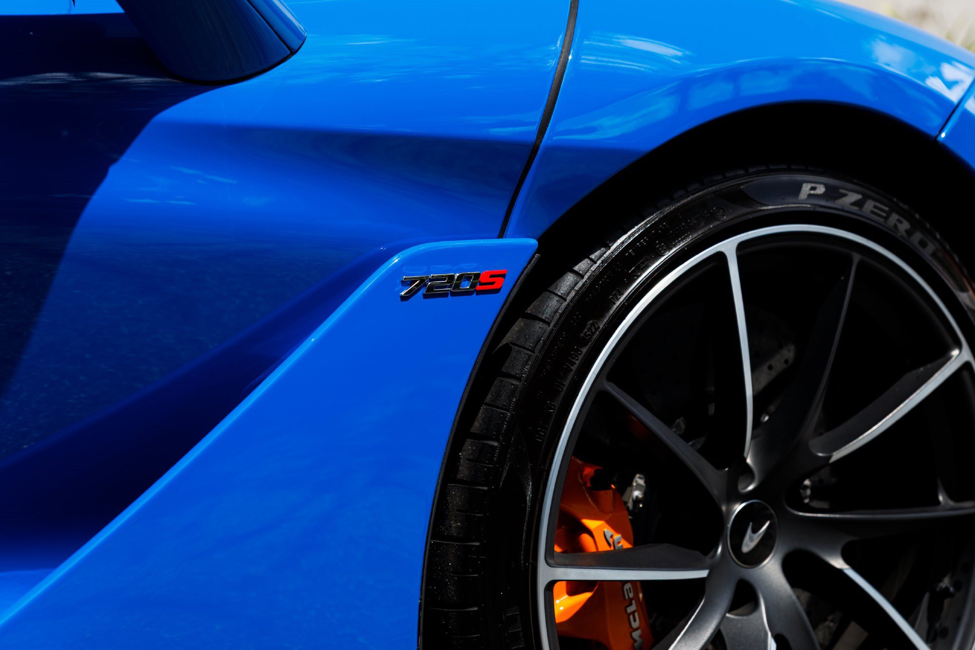 Used 2019 McLaren 720S Luxury RWD image 21