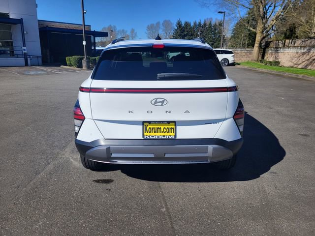 New 2026 Hyundai Kona Limited AWD/4WD image 4