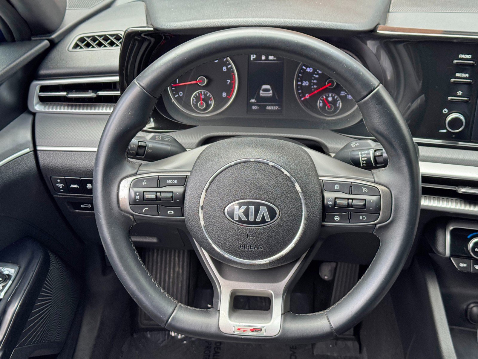 Used 2021 Kia K5 GT-Line FWD image 18