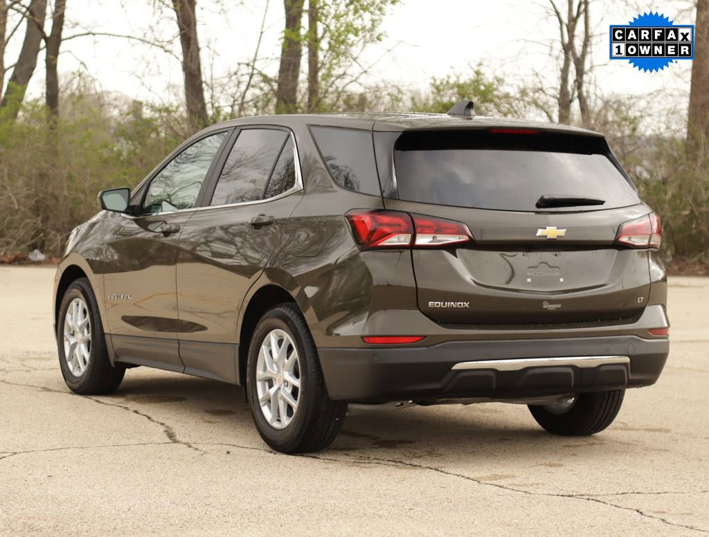 Used 2023 Chevrolet Equinox LT FWD image 5