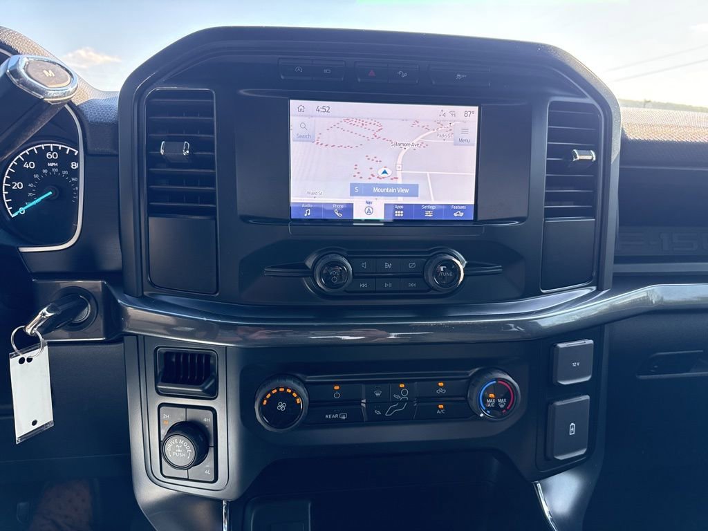 Used 2023 Ford F150 XL w/ STX Black Appearance Package image 19