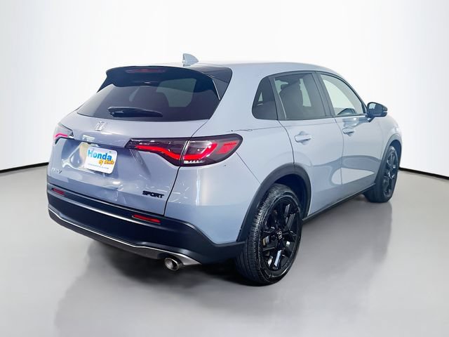 Certified 2024 Honda HR-V Sport image 8