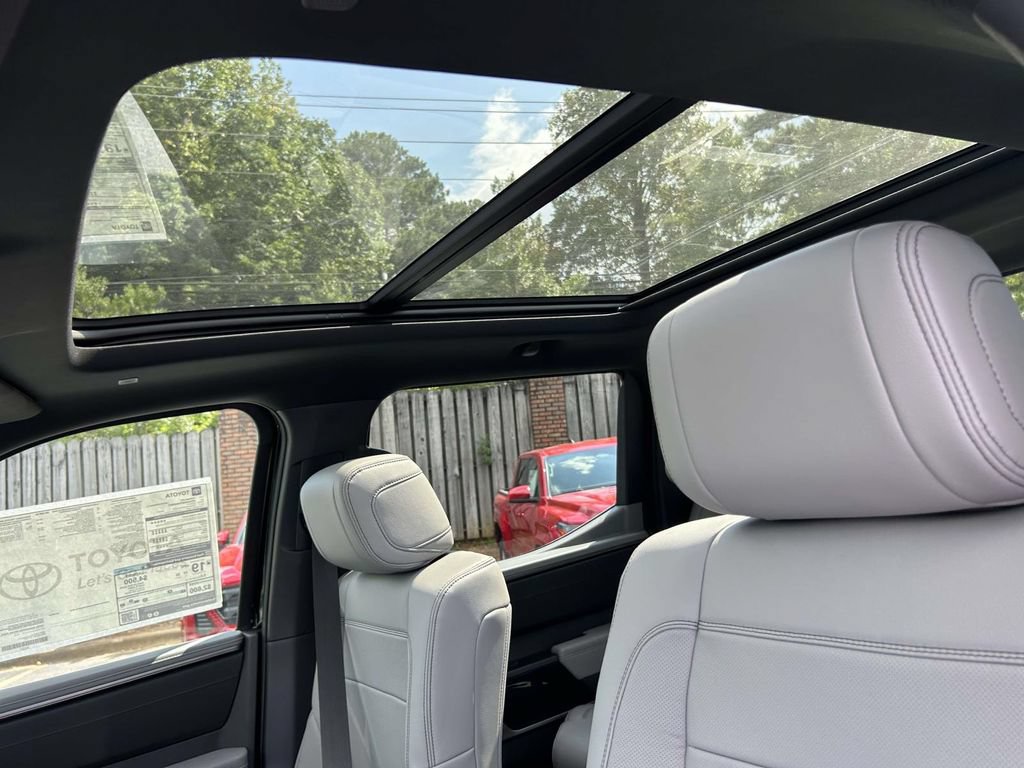 New 2026 Toyota Tundra Limited AWD/4WD image 15