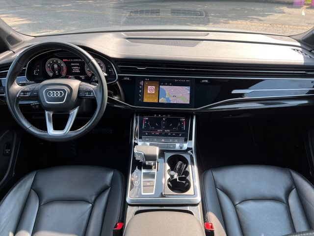 Used 2025 Audi Q7 3.0T Premium Plus AWD/4WD image 37