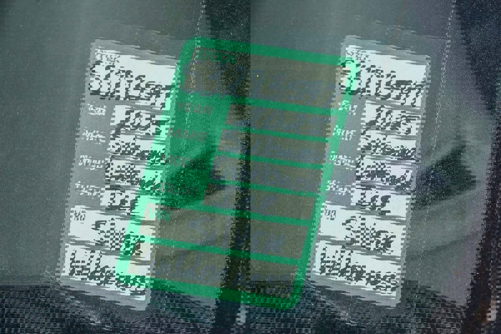 New 2025 Subaru Outback Wilderness image 22