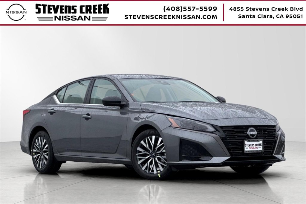 New 2026 Nissan Altima 2.5 SV