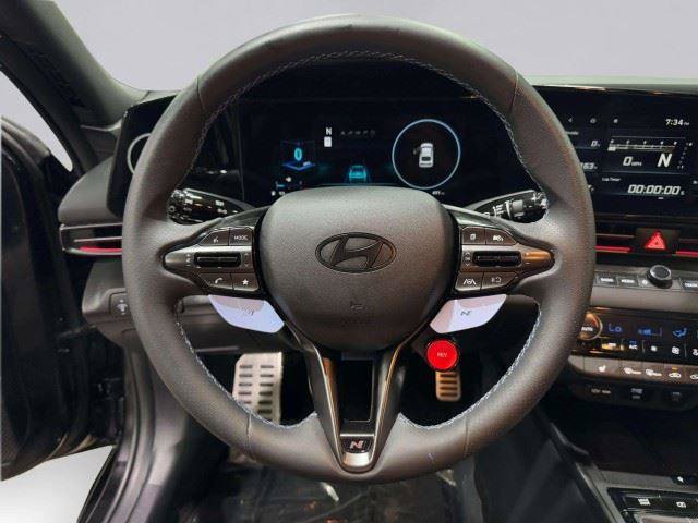 Used 2024 Hyundai Elantra N FWD image 23