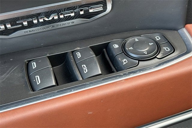 New 2026 GMC Sierra 1500 Denali Ultimate w/ LPO, Black Badging Package image 12