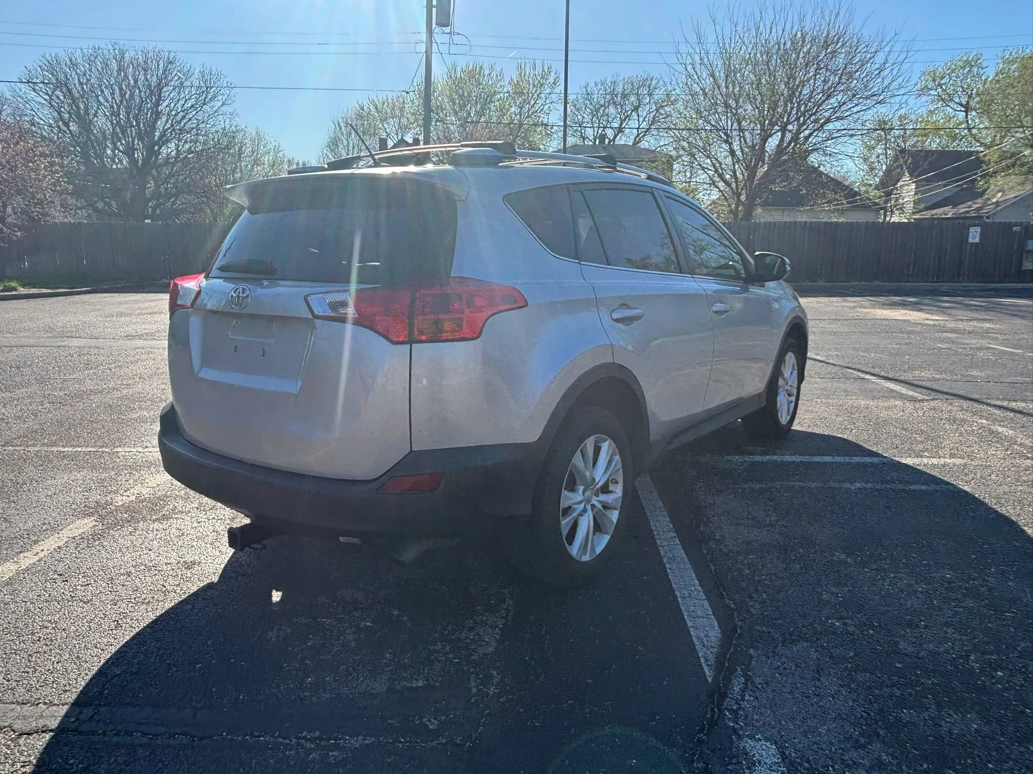 Used 2013 Toyota RAV4 Limited image 6