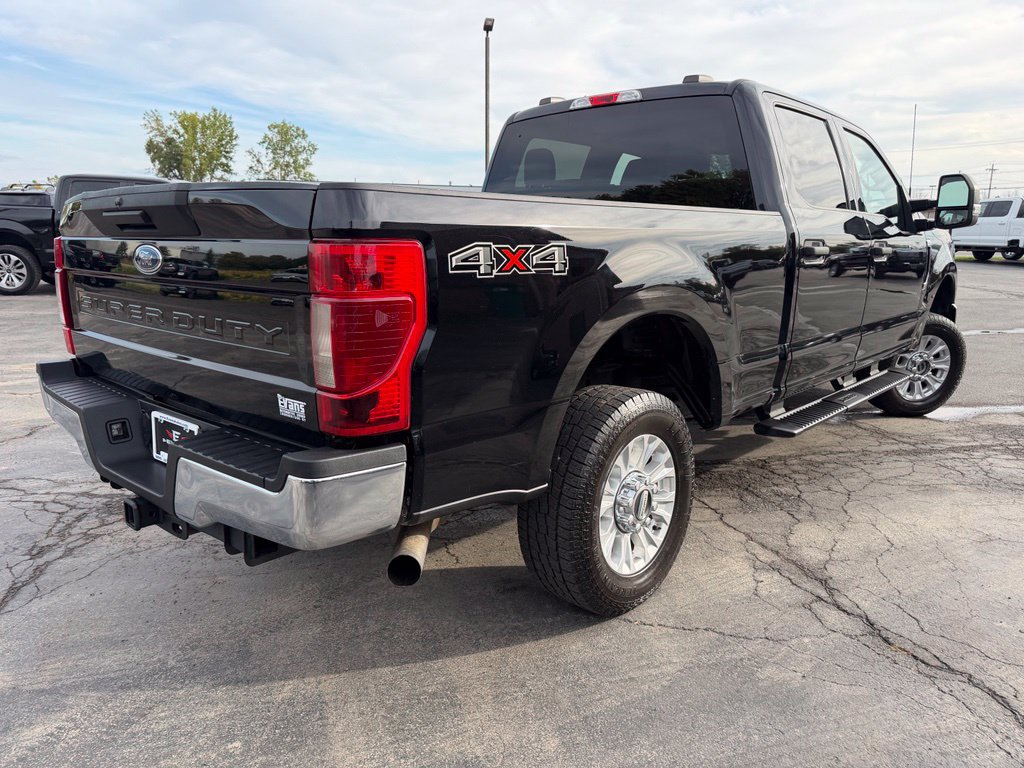 Used 2022 Ford F250 XLT w/ Snow Plow Prep Package AWD/4WD image 7