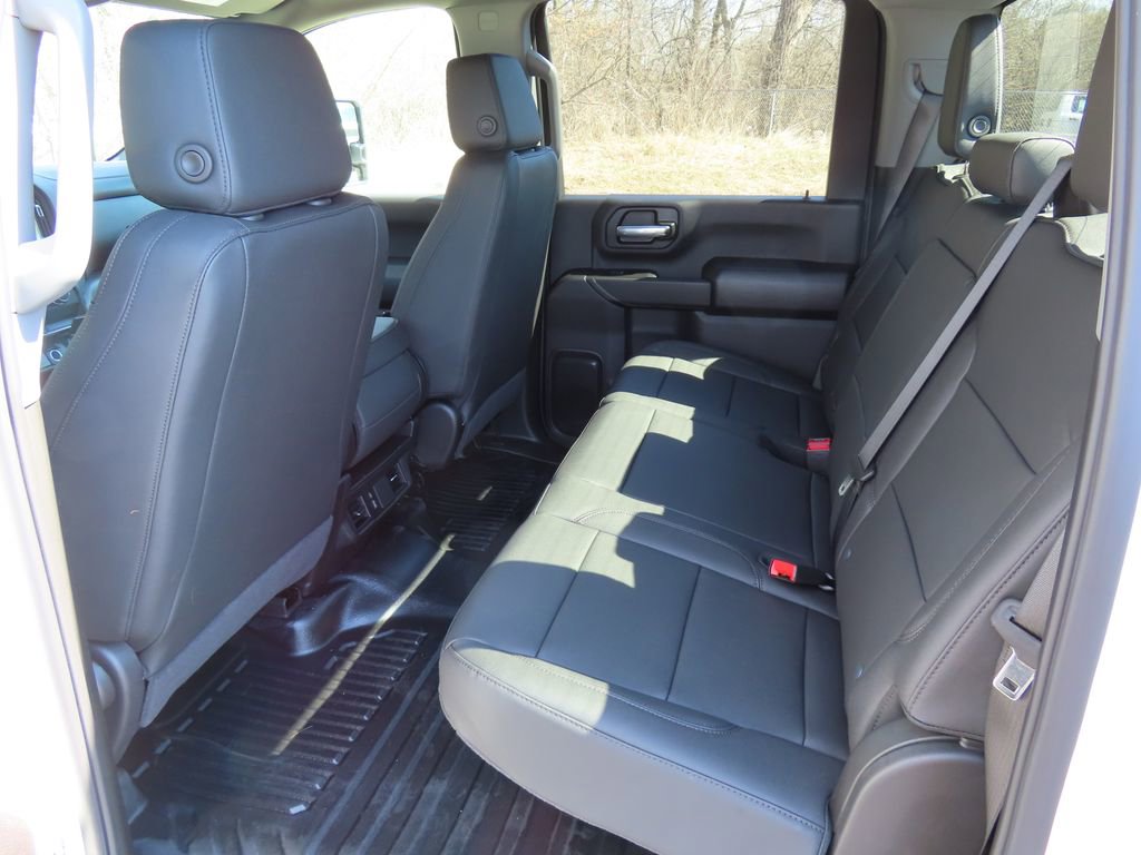 New 2026 Chevrolet Silverado 3500 W/T w/ WT Convenience Package AWD/4WD image 20