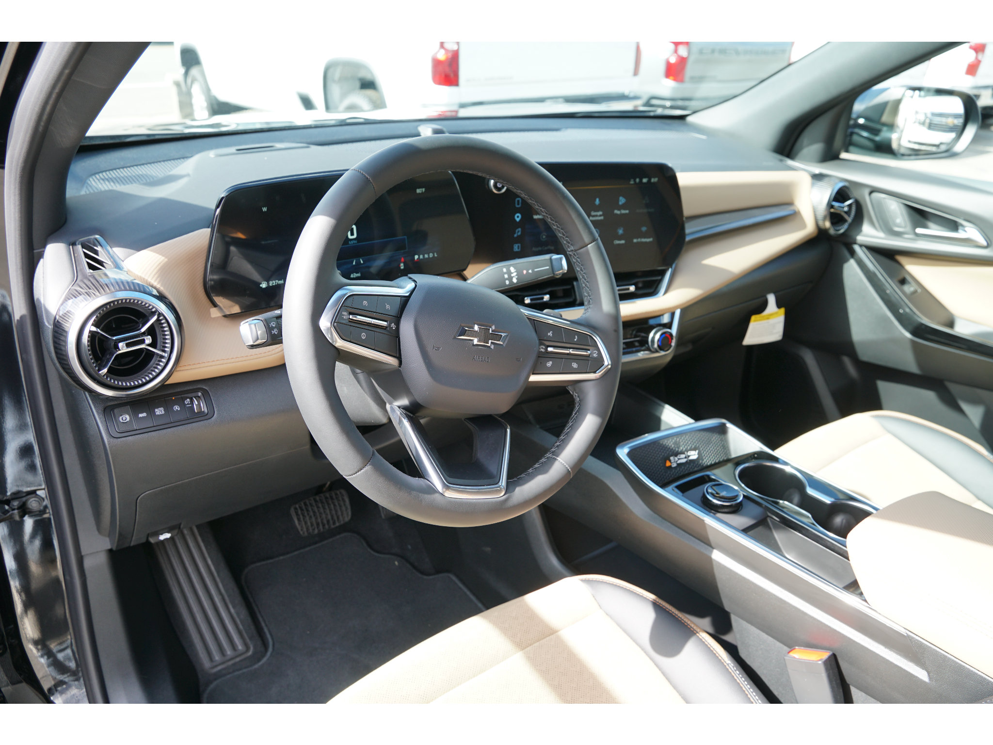 New 2027 Chevrolet Equinox ACTIV w/ Safety and Technology Package AWD/4WD image 9