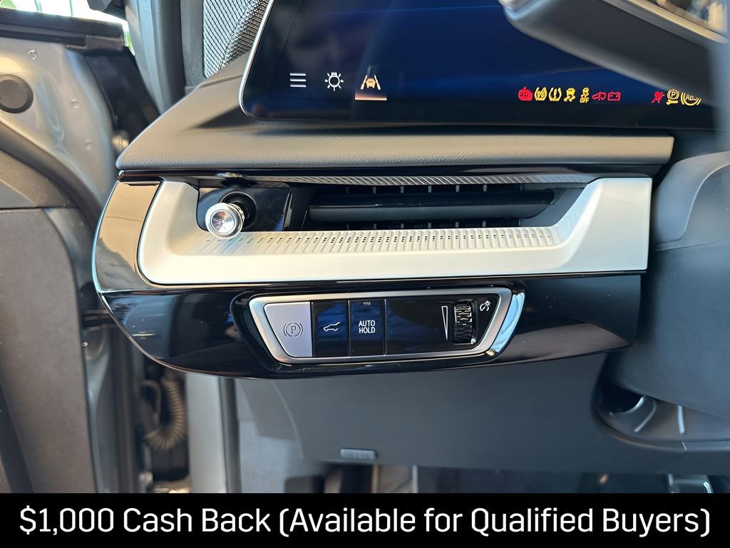 New 2026 Cadillac Optiq Luxury 1 w/ LPO, Floor Liner Package AWD/4WD image 26