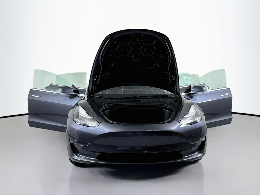 Used 2019 Tesla Model 3 Long Range AWD/4WD image 27