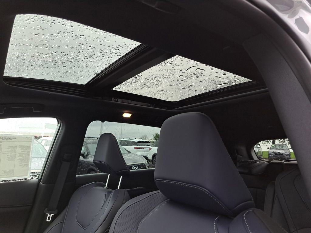 New 2026 INFINITI QX60 Sport w/ Dark Cargo Package image 19