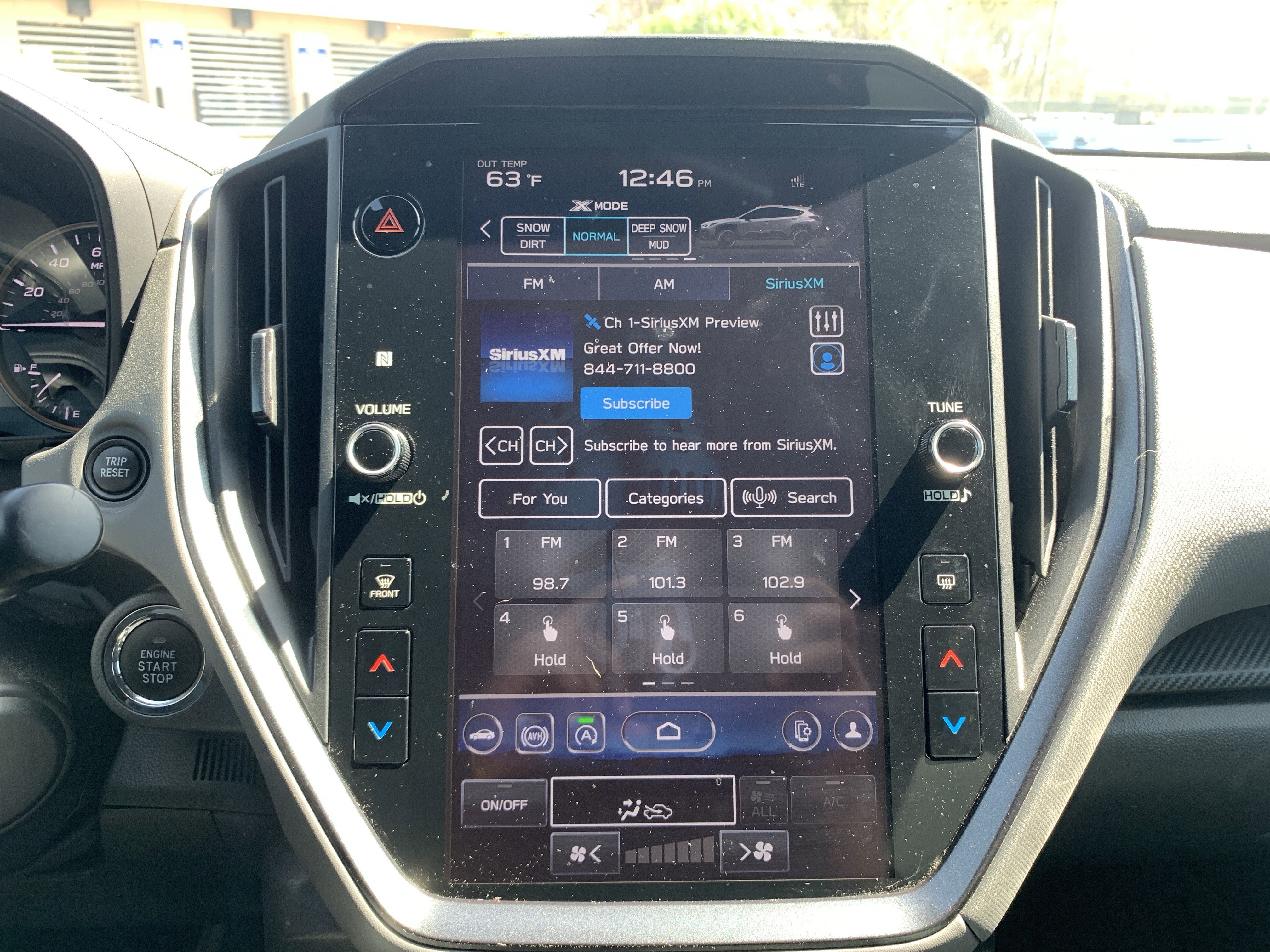 Used 2024 Subaru Crosstrek 2.5i Wilderness image 23