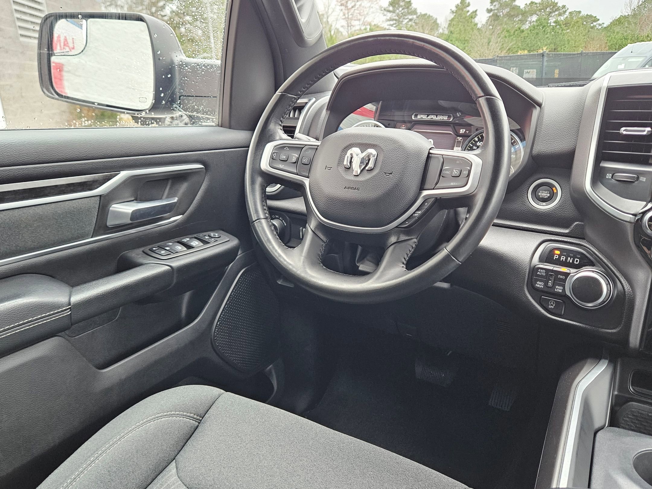 Used 2023 RAM 1500 Big Horn image 9