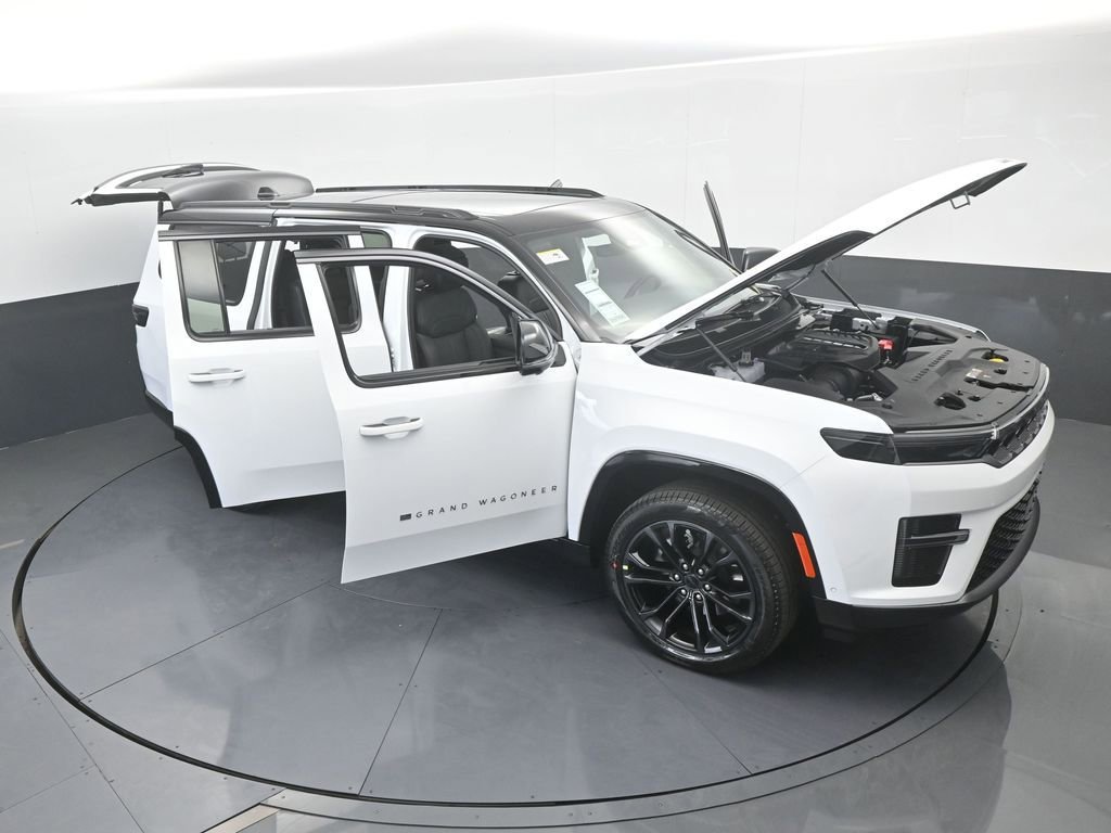 New 2026 Jeep Grand Wagoneer Summit image 72