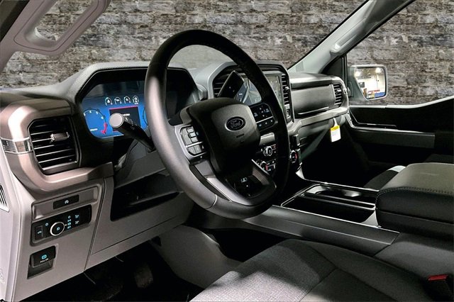 New 2025 Ford F150 XLT w/ Equipment Group 301A Standard image 7