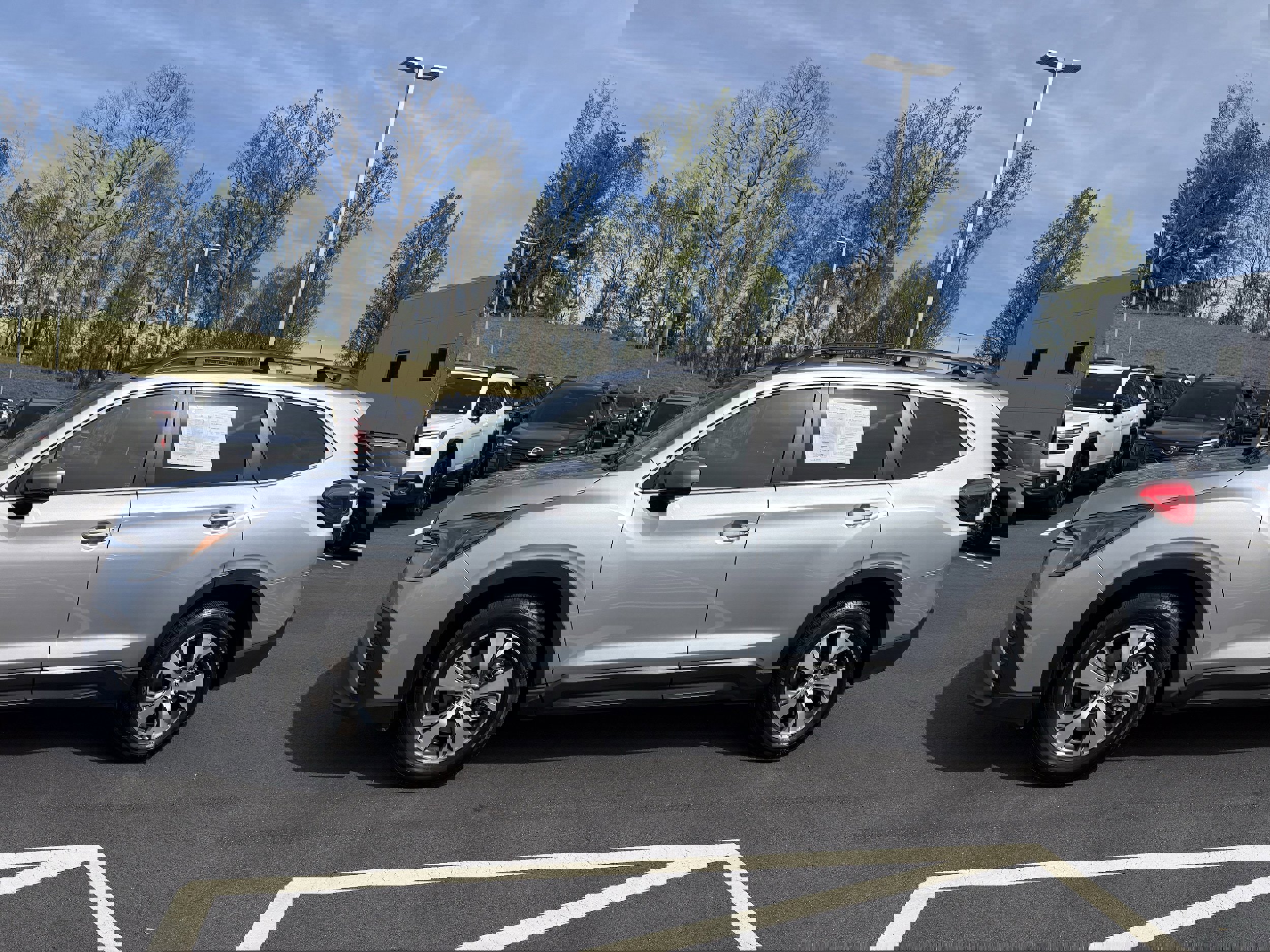 Certified 2025 Subaru Ascent Premium image 4