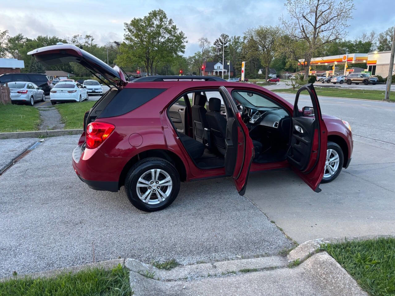 Used 2015 Chevrolet Equinox LT FWD image 23
