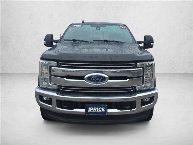 Used 2019 Ford F350 Lariat w/ Lariat Ultimate Package AWD/4WD image 9
