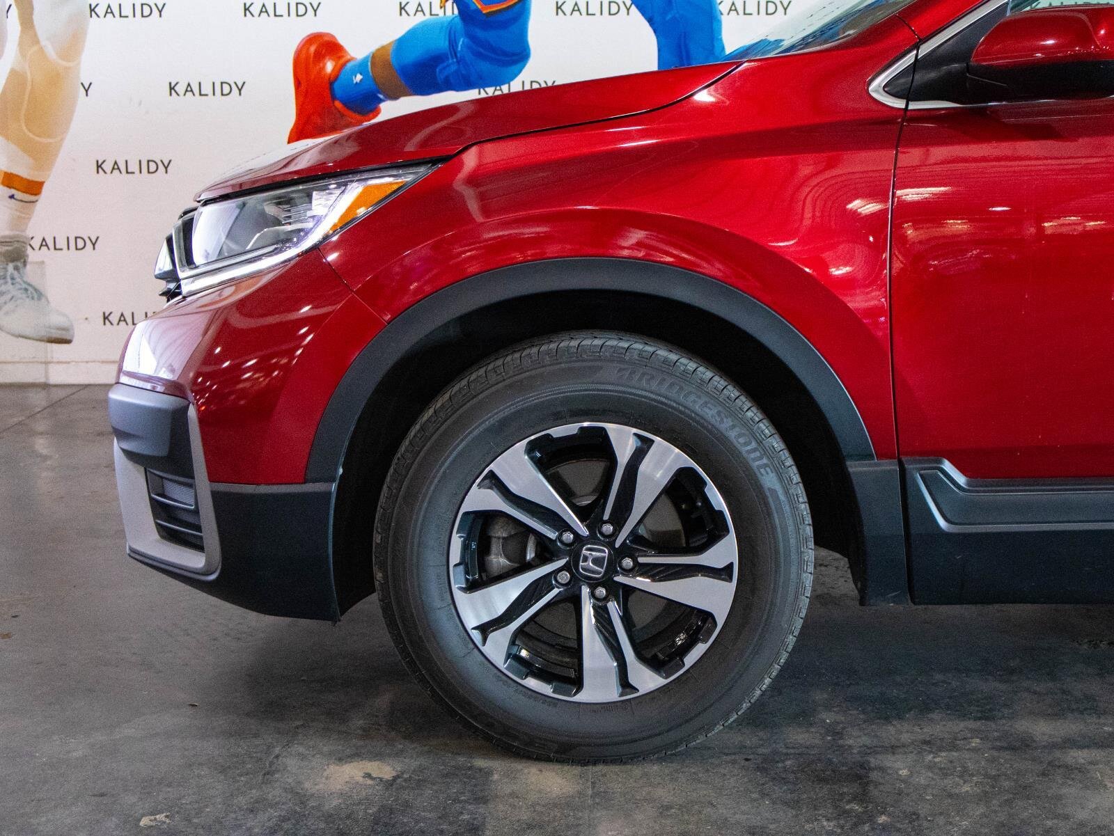 Used 2021 Honda CR-V Special Edition image 15