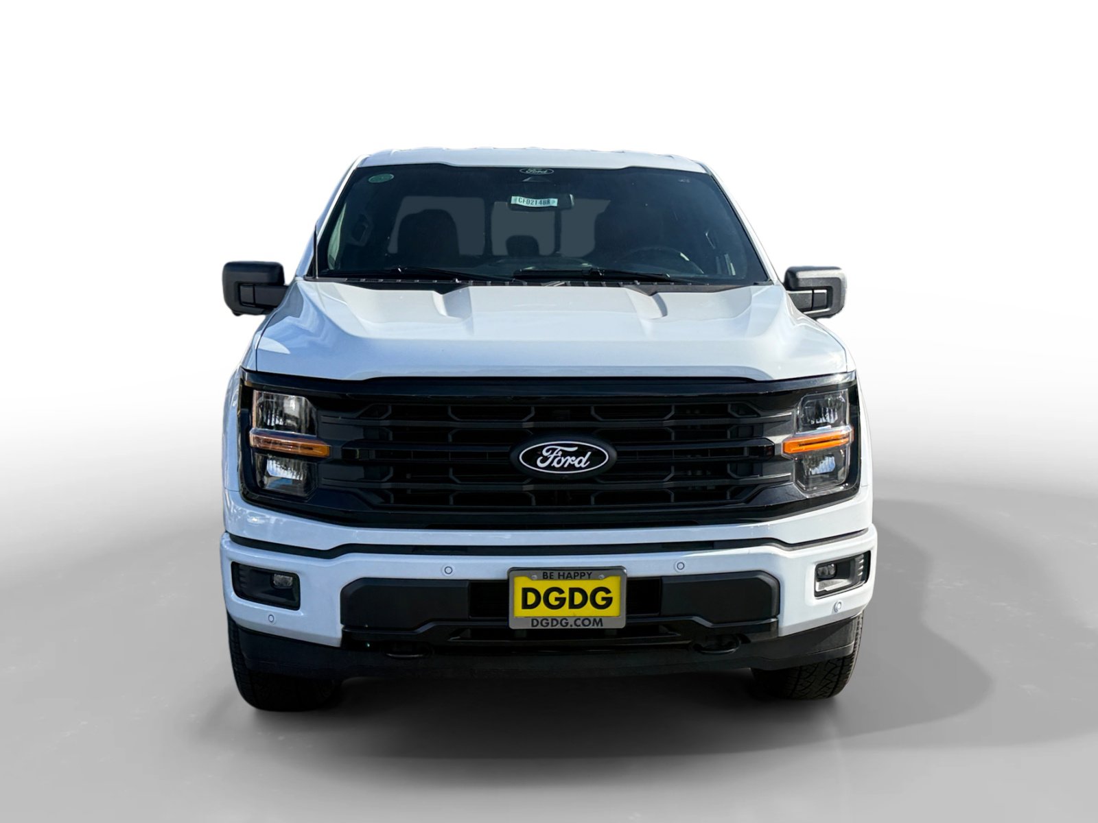 New 2025 Ford F150 XLT w/ Equipment Group 302A MID image 8