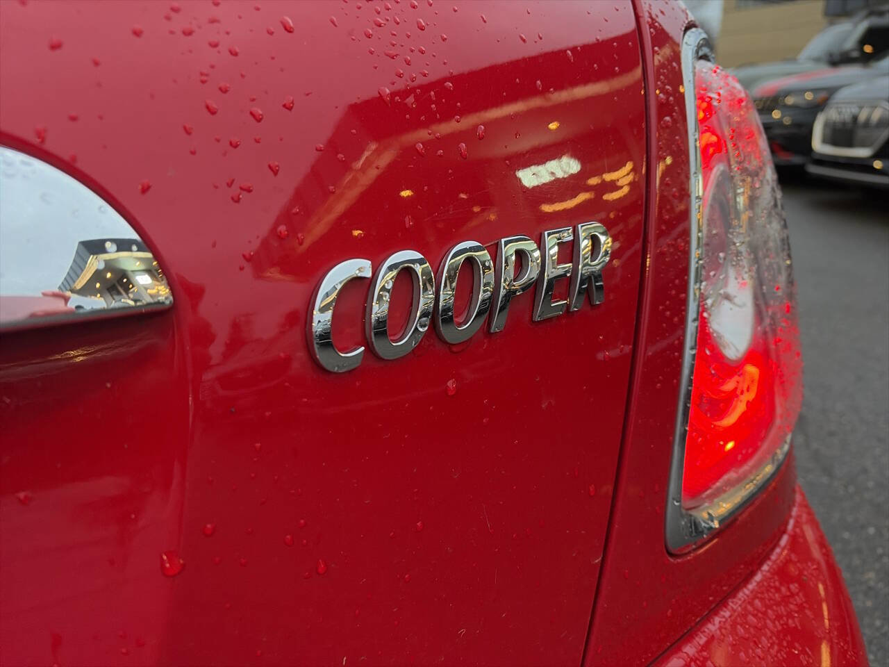 Used 2012 MINI Cooper Roadster image 8