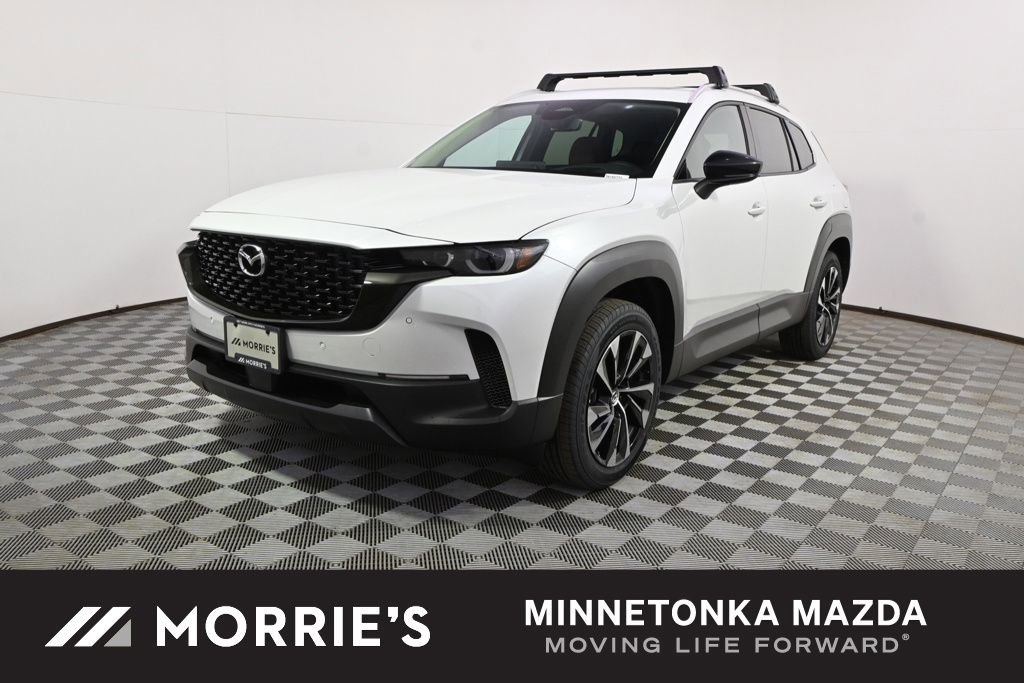 New 2026 MAZDA CX-50 2.5 Hybrid w/ Cargo Package