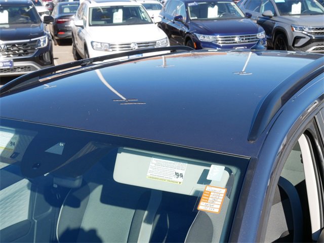 Certified 2023 Volkswagen Taos S w/ Driver Assistance Package image 11